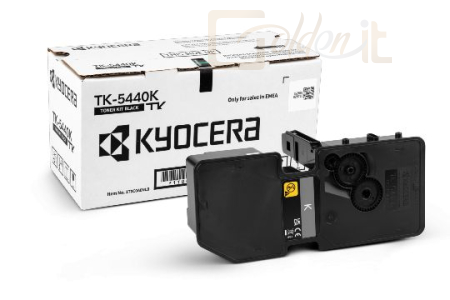 Nyomtató - Tintapatron Kyocera TK-5440K Black toner - 1T0C0A0NL0