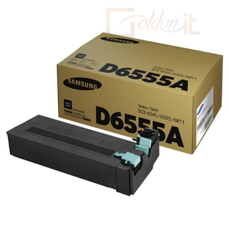 Nyomtató - Tintapatron Samsung SCX-D6555A Black toner - SCX-D6555A