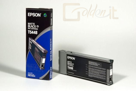 Nyomtató - Tintapatron Epson T5448 Matt Black tintapatron - C13T544800