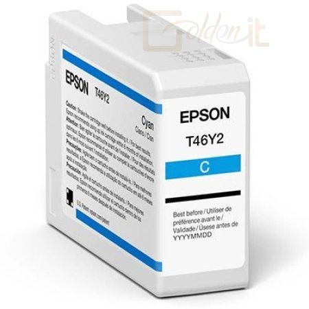 Nyomtató - Tintapatron Epson T47A2 Cyan tintapatron - C13T47A200