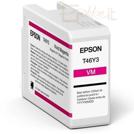 Nyomtató - Tintapatron Epson T47A3 Vivid Magenta tintapatron - C13T47A300