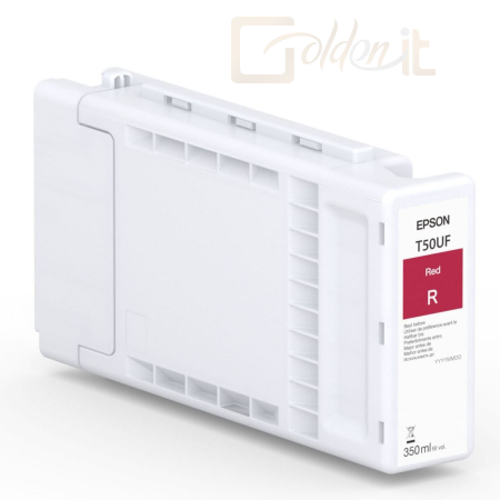 Nyomtató - Tintapatron Epson T50UF Red tintapatron - C13T50UF00