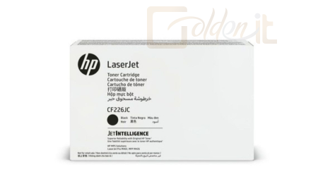 Nyomtató - Tintapatron HP CF226JC Black toner - CF226JC