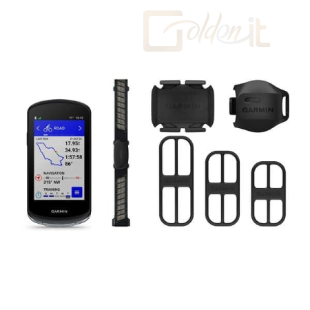 PDA/PNA Garmin Edge 1040 Bundle GPS Kerékpáros Navigáció - 010-02503-11