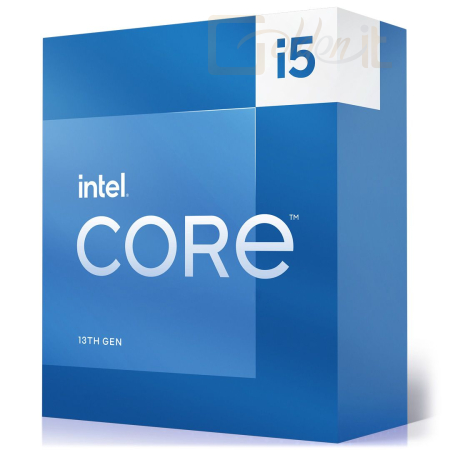 Processzorok Intel Core i5-13400 2,5GHz 20MB LGA1700 BOX - BX8071513400