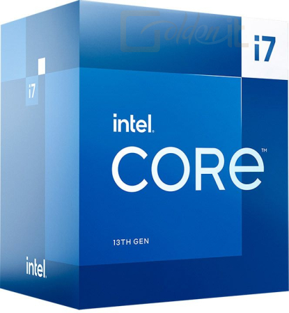 Processzorok Intel Core i7-13700 2,1GHz 30MB LGA1700 BOX - BX8071513700