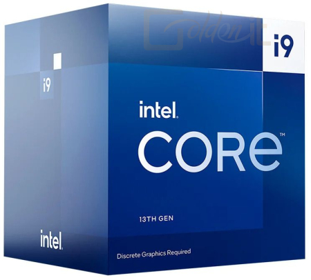Processzorok Intel Core i9-13900F 2,0GHz 36MB LGA1700 BOX - BX8071513900F