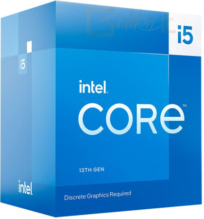 Processzorok Intel Core i5-13400F 2,5GHz 20MB LGA1700 BOX - BX8071513400F