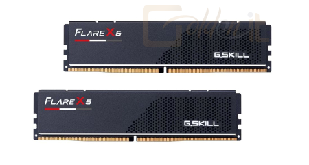 RAM G.SKILL 64GB DDR5 5600MHz Kit(2x32GB) Flare X5 Black - F5-5600J3636D32GX2-FX5