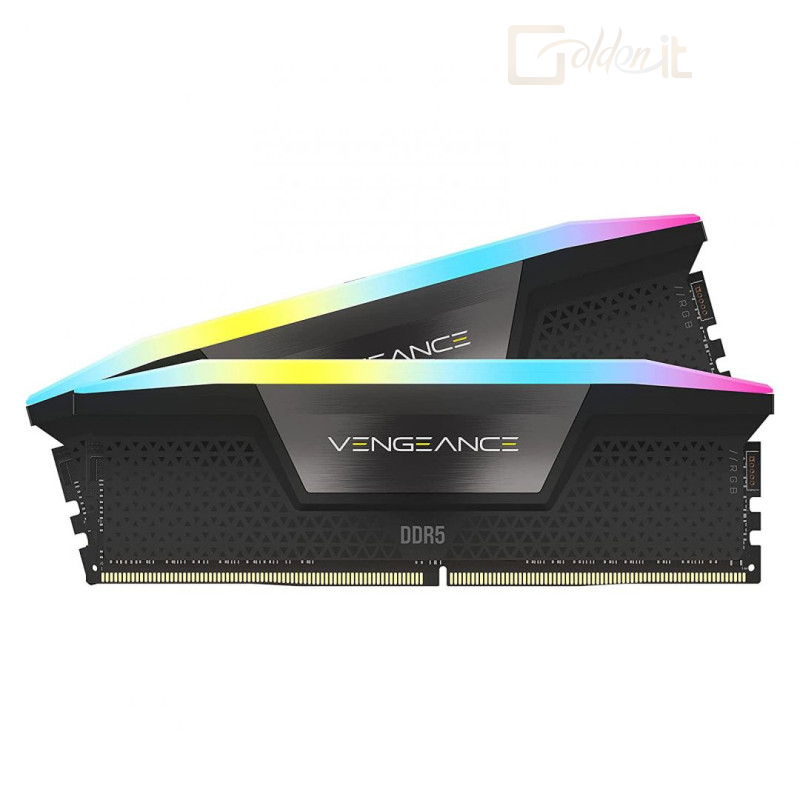 RAM Corsair 32GB DDR5 7000MHz Kit(2x16GB) Vengeance RGB Black - CMH32GX5M2X7000C34