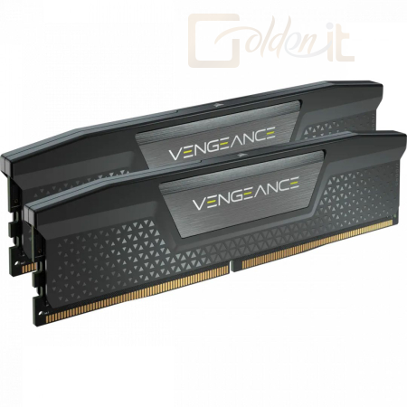 RAM Corsair 32GB DDR5 7000MHz Kit(2x16GB) Vengeance Black - CMK32GX5M2X7000C34