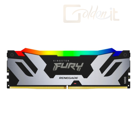 RAM Kingston 16GB DDR5 7200MHz Fury Renegade RGB - KF572C38RSA-16