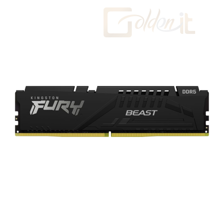 RAM Kingston 32GB DDR5 5600MHz Fury Beast Black - KF556C36BBE-32