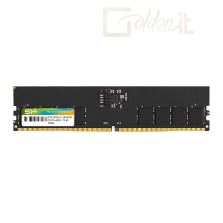 RAM Silicon Power 16GB DDR5 4800MHz - SP016GBLVU480F02