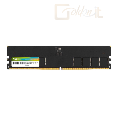 RAM Silicon Power 32GB DDR5 4800MHz - SP032GBLVU480F02