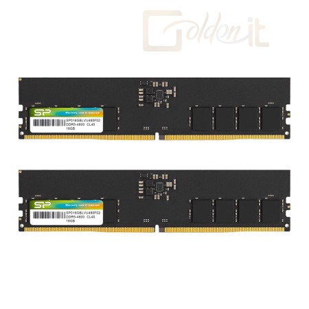 RAM Silicon Power 32GB DDR5 4800MHz Kit(2x16GB) - SP032GBLVU480F22