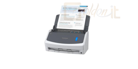 Scanner HP ScanSnap iX1400 Lapáthúzós Szkenner White - PA03820-B001