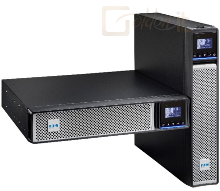 Szünetmentes tápegység EATON 5PX1000iRT2U LCD 1000VA UPS - 5PX1000IRT2UG2
