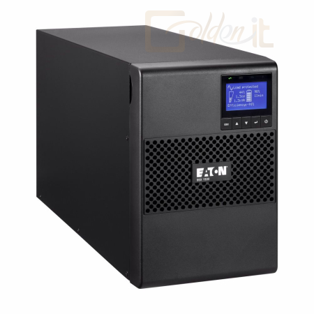 Szünetmentes tápegység EATON 9SX1500I 9SX LCD 1500VA UPS - 9SX1500I