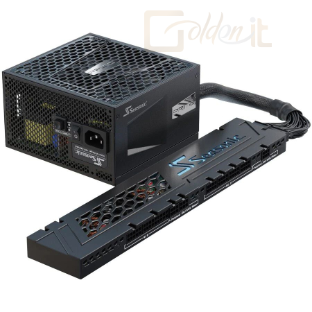 Táp Seasonic 750W 80+ Gold Connect - SSR-750FA