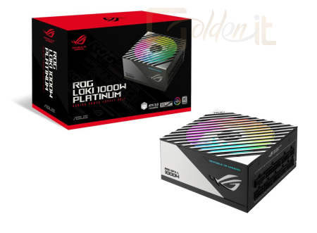 Táp Asus 1000W 80+ Platinum ROG Loki SFX-L - 90YE00N1-B0NA00