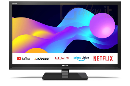 TV Sharp 24