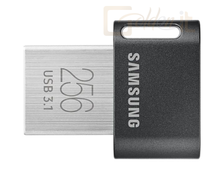 USB Ram Drive Samsung 256GB USB3.1 FIT Plus Black - MUF-256AB/APC