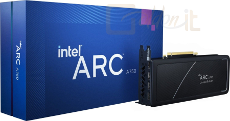 Videókártya Intel Arc A750 8GB DDR6 - 21P02J00BA