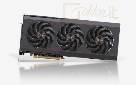 Videókártya Sapphire Radeon RX 7900 XTX 24GB DDR6 Pulse - 11322-02-20G