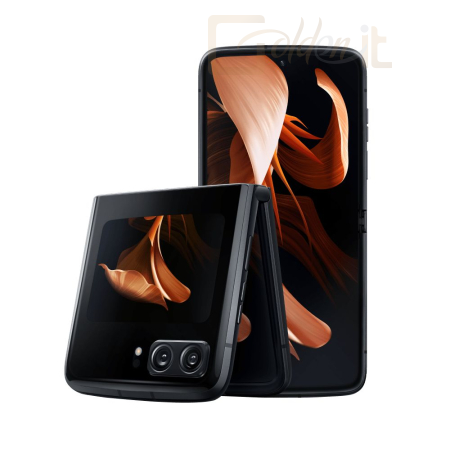Mobil készülékek Motorola Razr 2022 256GB DualSIM Satin Black - PAUG0015RO