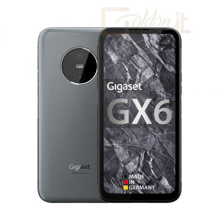 Mobil készülékek Gigaset GS160 128GB DualSIM Grey - S30853-H1528-R111