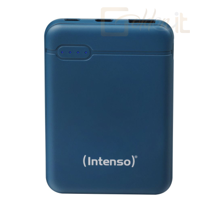 Powerbank vésztöltők Intenso XS5000 5000mAh PowerBank Petrol - 7313527 PERTOL
