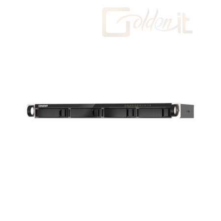 NAS szerver QNAP NAS TS-435XeU-4G (4HDD) - TS-435XEU-4G