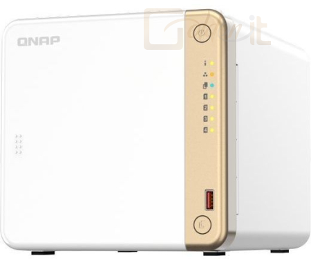 NAS szerver QNAP NAS TS-462-2G (4 HDD) - TS-462-2G