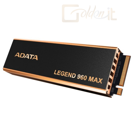 Winchester SSD A-Data 4TB M.2 2280 NVME Legend 960 MAX - ALEG-960M-4TCS