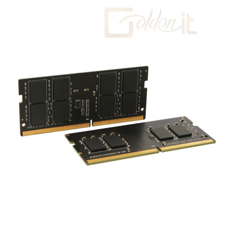 RAM - Notebook Silicon Power 64GB DDR4 2666MHz Kit(2x32GB) SODIMM - SP064GBSFU266F22