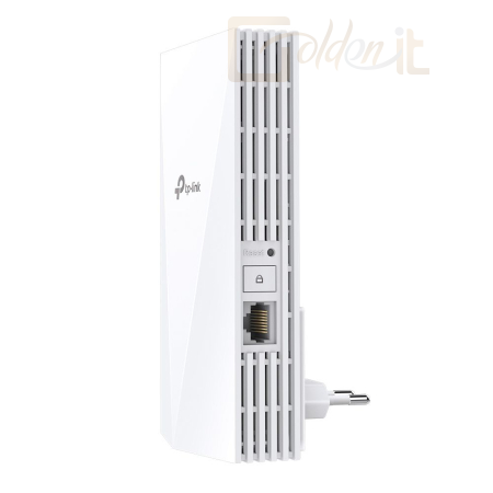 Access Point TP-Link RE3000X AX3000 Mesh WiFi 6 Range Extender White - RE3000X