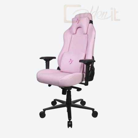 Gamer szék Arozzi Vernazza Supersoft Gaming Chair Pink - VERNAZZA-SPSF-PNK