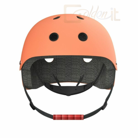 Elektromos roller Segway-Ninebot Riding Helmet (Commuter Helmet) bukósisak Orange - NINEKSBSRHOR