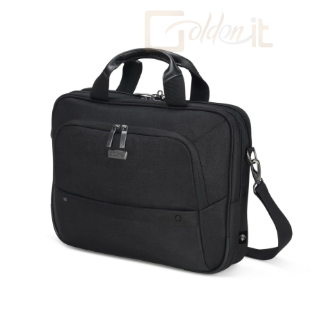 Notebook kiegészitők Dicota Laptop Bag Eco Top Traveller Select 15,6