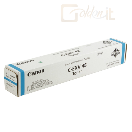 Nyomtató - Tintapatron Canon C-EXV48 Cyan toner - CF9107B002