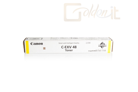 Nyomtató - Tintapatron Canon C-EXV48 Yellow toner - CF9109B002