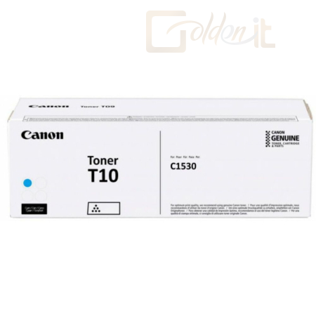 Nyomtató - Tintapatron Canon C1530 (T10) Cyan toner - CF4565C001AA