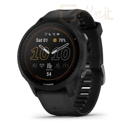 Okosóra Garmin Forerunner 955 Solar Black - 010-02638-20