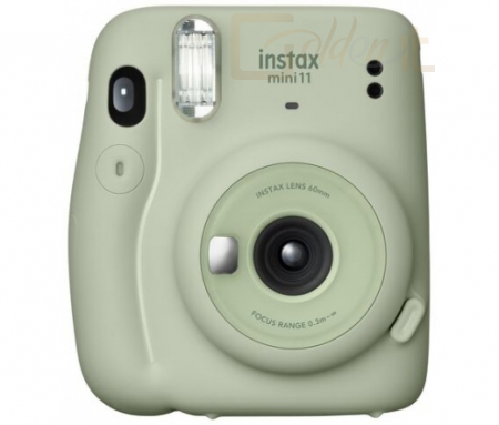 FUJIFILM INSTAX MINI 11 Pastel Green
