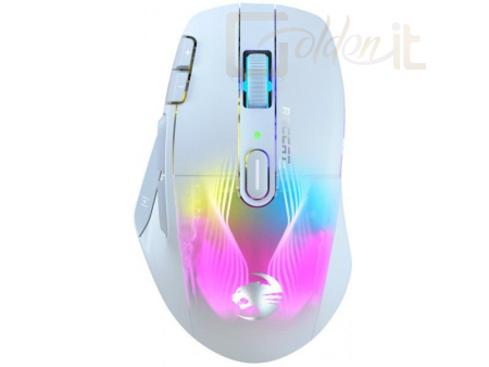 Egér Roccat Kone XP Air RGB Gaming Mouse White - ROC-11-446-02