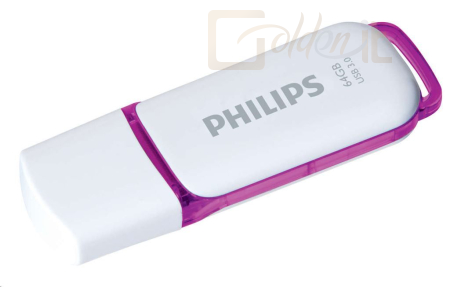 USB Ram Drive Philips 64GB USB 3.0 Snow Edition - PH668213