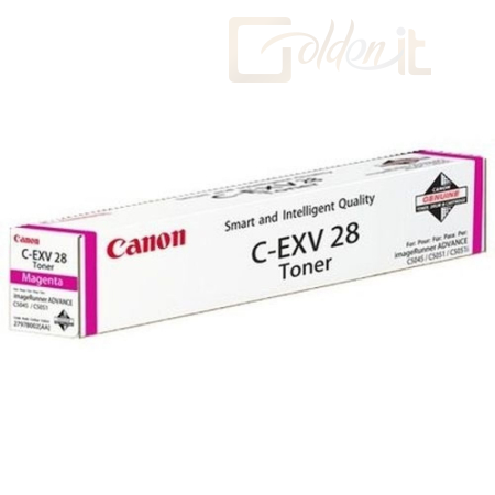 Nyomtató - Tintapatron Canon C-EXV28 Magenta toner - CF2797B002