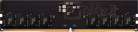 RAM TeamGroup 16GB DDR5 5600MHz Elite Black - TED516G5600C4601