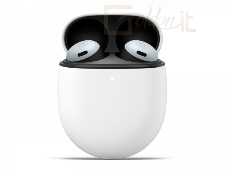 Fejhallgatók, mikrofonok Google Pixel Buds Pro Headset Fog - GA03203-DE
